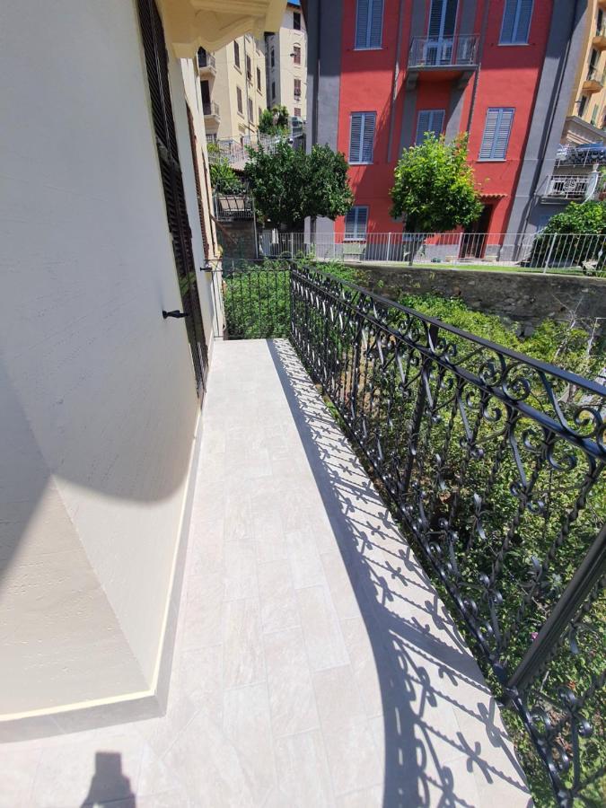 Ferienwohnung La Casa Della Stazione La Spezia Exterior foto