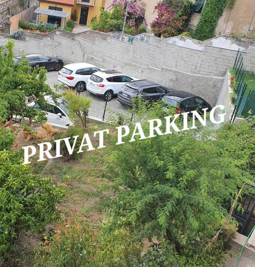 Ferienwohnung La Casa Della Stazione La Spezia Exterior foto