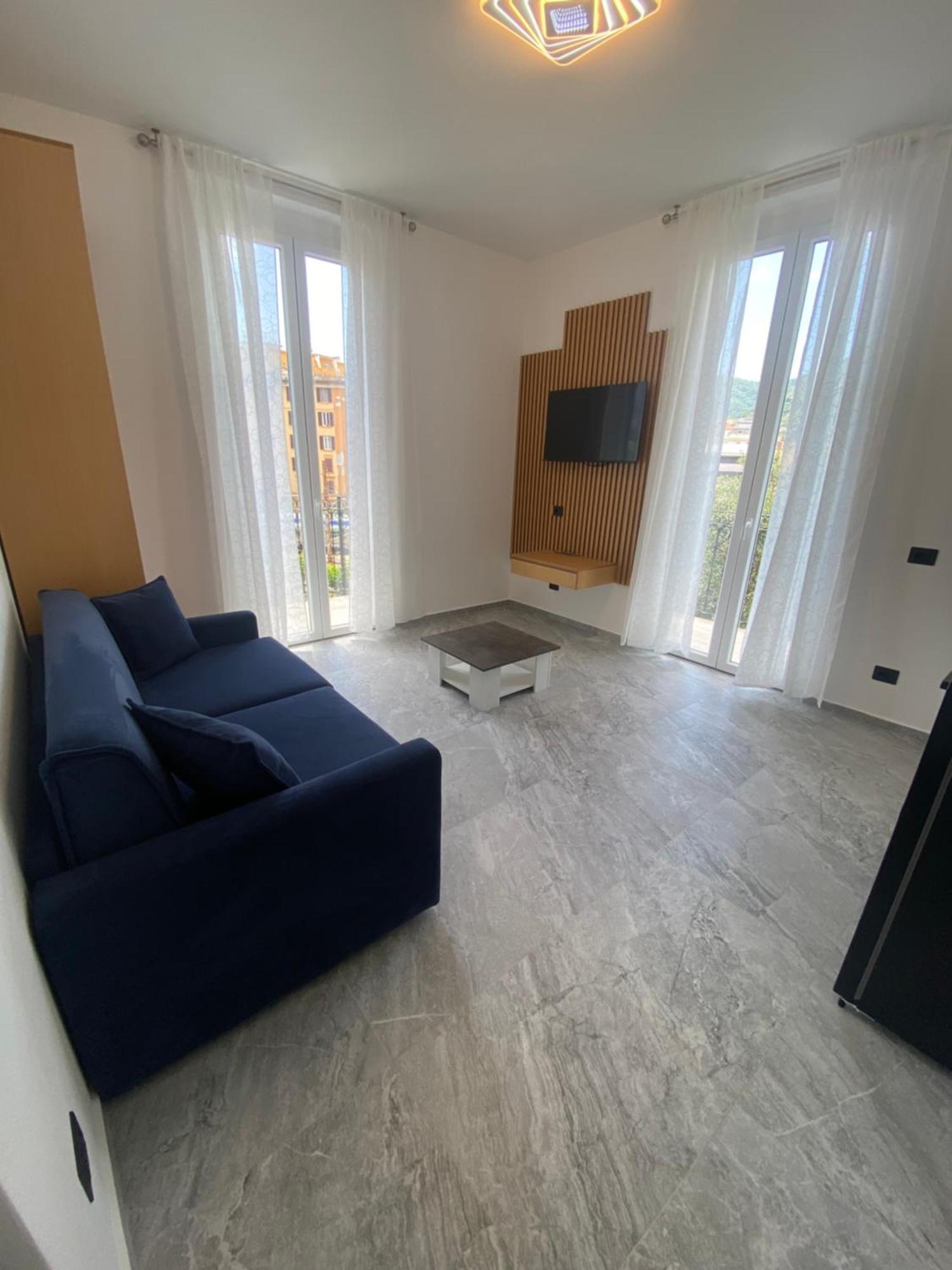 Ferienwohnung La Casa Della Stazione La Spezia Exterior foto