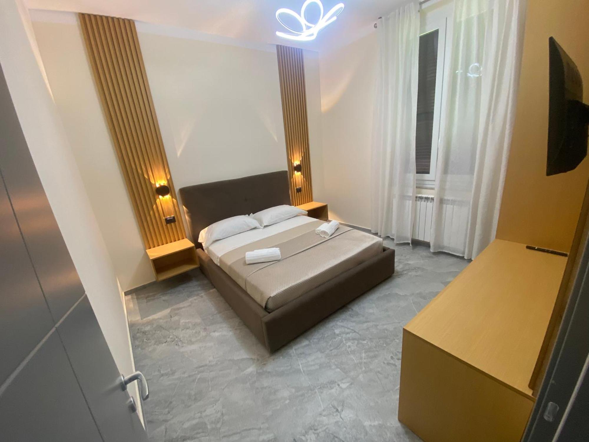 Ferienwohnung La Casa Della Stazione La Spezia Exterior foto