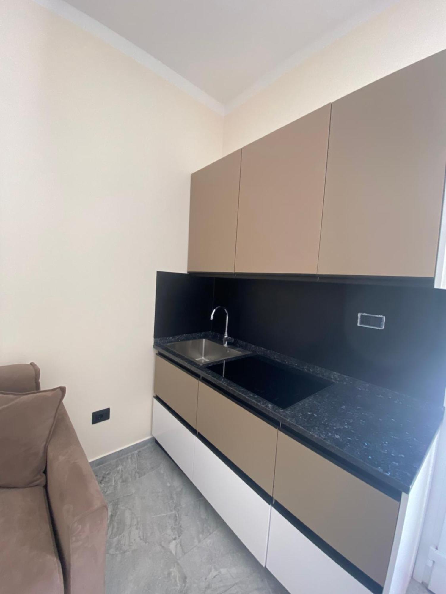 Ferienwohnung La Casa Della Stazione La Spezia Exterior foto