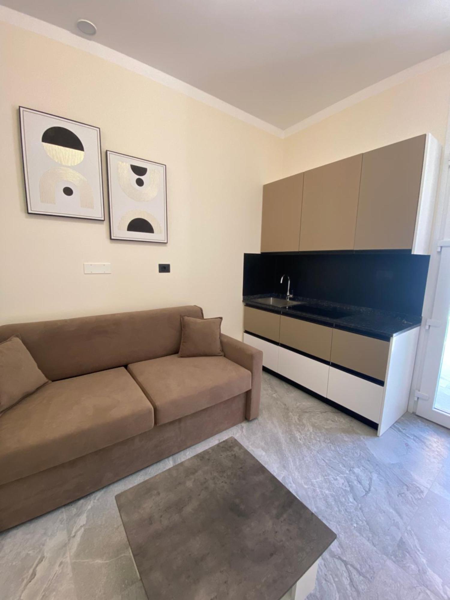 Ferienwohnung La Casa Della Stazione La Spezia Exterior foto