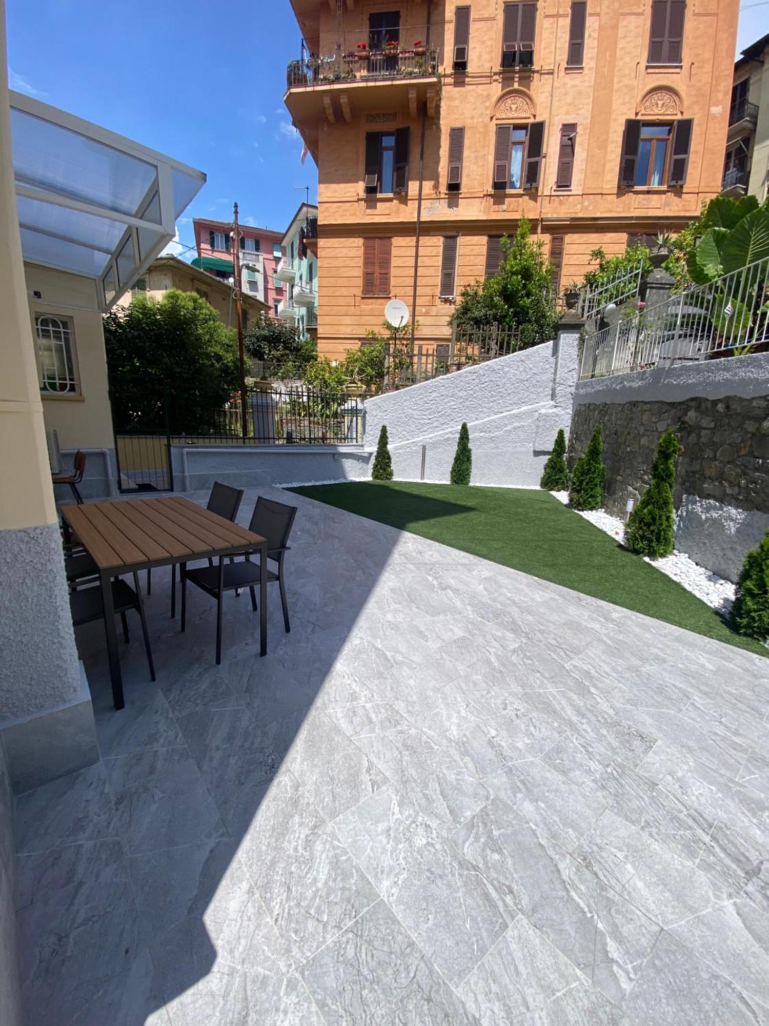 Ferienwohnung La Casa Della Stazione La Spezia Exterior foto